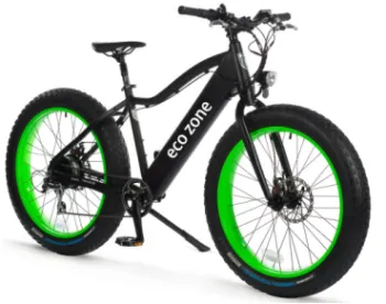 fat tire electric bicycle