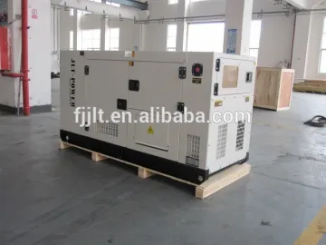 Standby power generator for electric generating equipment