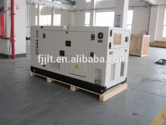 Standby power generator for electric generating equipment