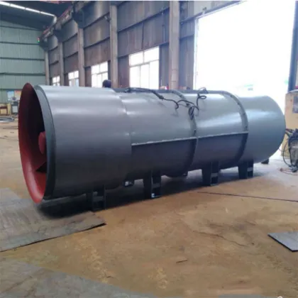 Underground Coal Mine Ventilation Solutions: Exploring Capacity, Safety, and Cooling Technologies