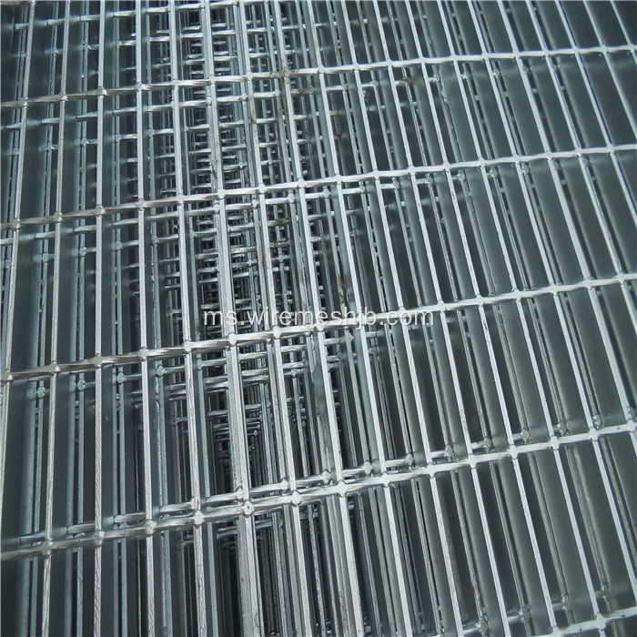 Galvanzied Welded Steel Bar Grating