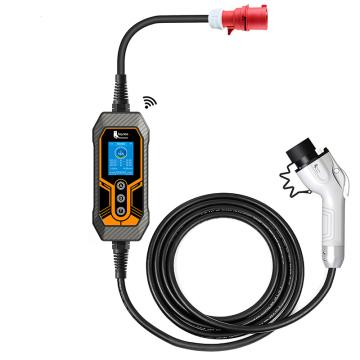 Wholesale Level 2 Fast Charge Station Kit for Electric Vehicles - 11kW Wallbox Phase 1/3 Portable Charging Station