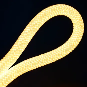 IP67 Nylon Neon Light: 360 Degree Round LED Neon Light with DC24V Power Supply and 3-Year Warranty