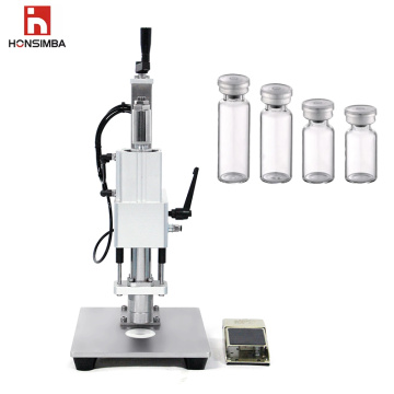 西林瓶盖封口机