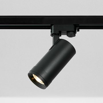 15W Zoom Objektiv Track Light - Heißverkaufsflächenverzögert Spotlight für Restaurants und Geschäfte