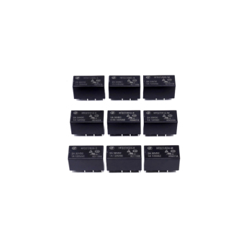 HFD27 1A 24V DPDT 8 PIN ترحيل إشارة - منتج عالي الأداء