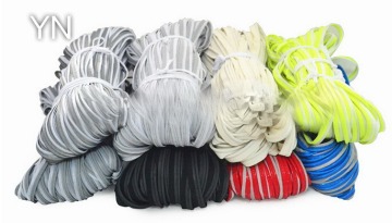 Different Color Reflective Piping for Clothing