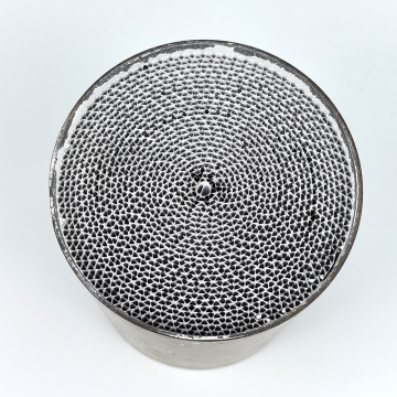 China Metal Catalytic Converter for Motorcycle Catalyst Supplier