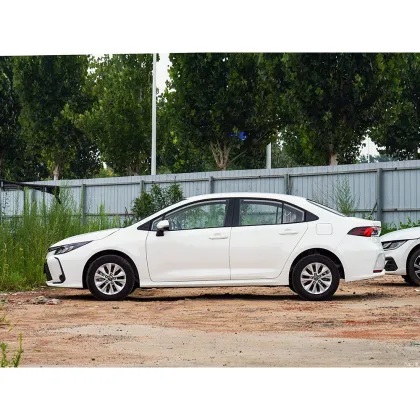 2024 Corolla 1.2T Pioneer Edition