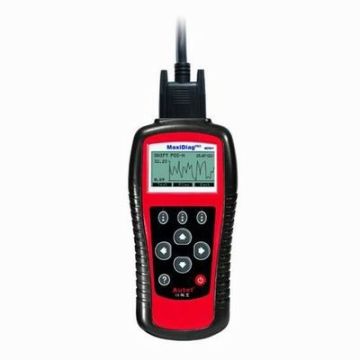 Autel Maxidas Ds 708 Md801 Code Reader Obd Ii Auto Scanner For Toyota, Renault, Citroen