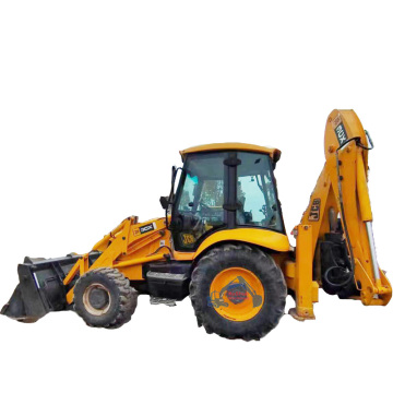 高品質の使用済みJCB3CX 8トンホイールローダー販売