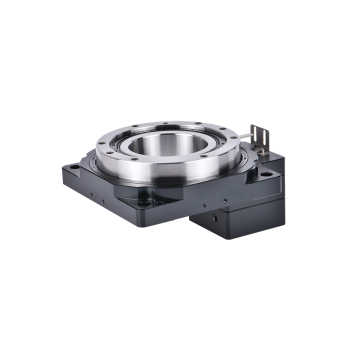 Hollow Shaft Rotary Actuators for 100RPM Harmonic Drive Systems