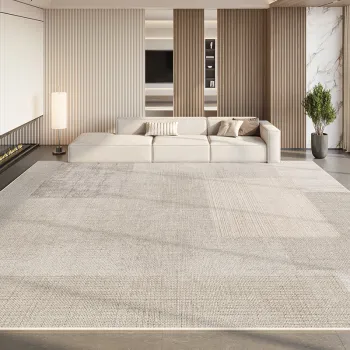 Light Luxury Solid Color Bedroom Home Decor: Blankets, Carpets, and More