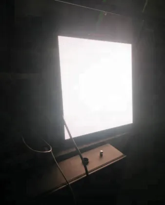 Outdoor P3.91 LED display rental LED display