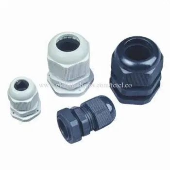 Cable Glands, Suitable for Machinery Control Box and Distribution Plates