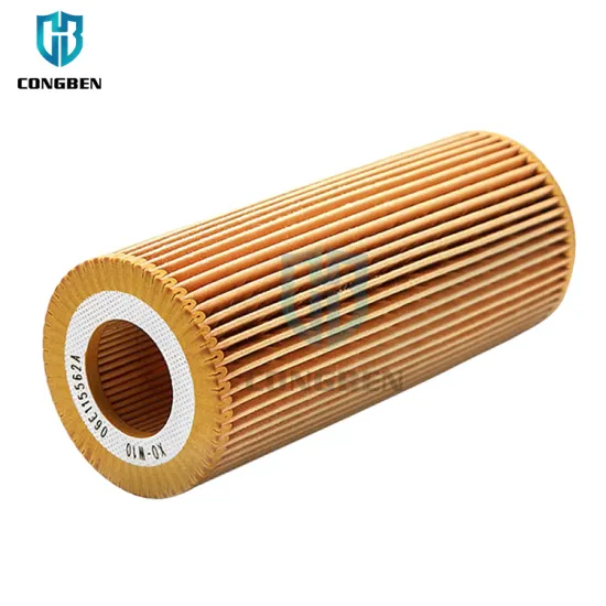 Supply Car Oil Filter 06E115562A 06E115562 06E115466 HU7029Z for Audi Q5 A7 A4 B7 A6 C6 B8