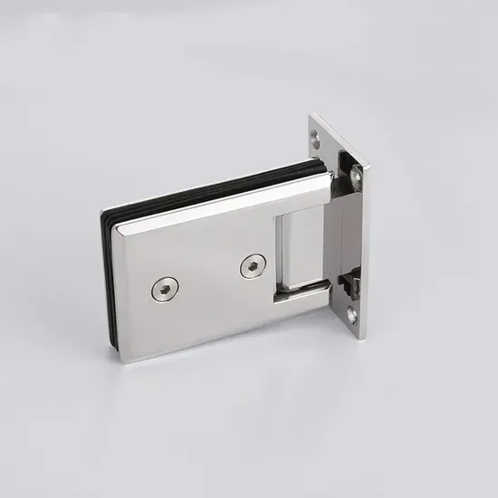 90 Degree Customization Bathroom Shower Door Hinges