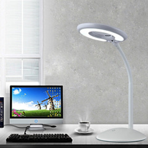 seri putaran Eye Protection LED Table Lamp