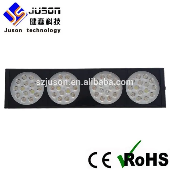 2015 New Design 180W LED Grow Lights CE/RoHS Certified Plant LED Direct Grow Lighting