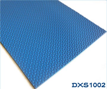 Eco friendly anti-slip PVC sports vinyl swimming pool flooring