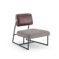 Cadeiras de sala de estar de design moderno
