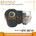 EVI 3E/14 AMISCO Tipo de bobina solenoide 24VDC 220VAC