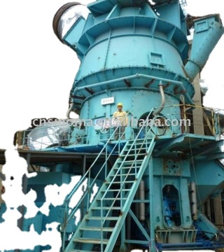 High Efficiency Cement Production Line: 2021 Cement Plant Slag Grinding Vertical Mill