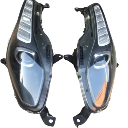 LED Headlamps for Automotive Lighting in Fresno, California