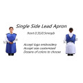 Leaded Aprons for protection against X-rays