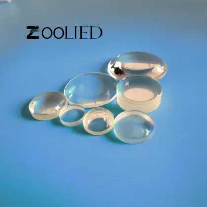 Caf2 Optical Convex Lens Thermal Imaging Systems