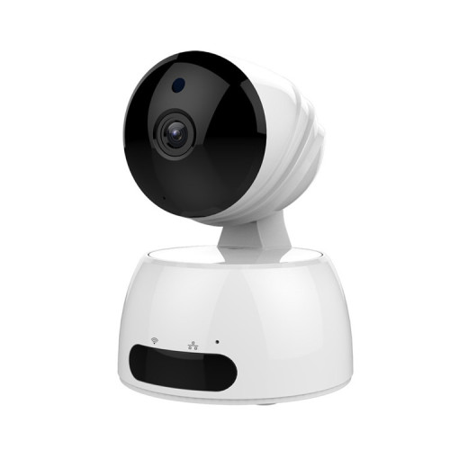 P/T 720P Indoor Secuirty IP Camera with Voice