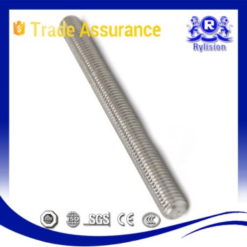 Customized Metric Hollow Threaded Rod (DIN975)