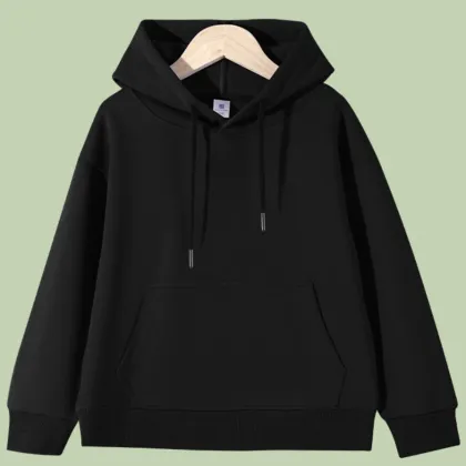 Spring Autumn Kids Hooded Tees