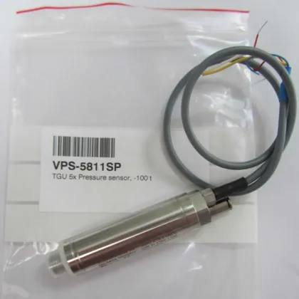 New Rosemount Vapor Pressure Sensor VPS-5811SP: Available in Gauge or Absolute Type