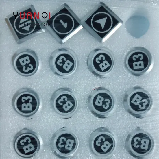 Hot Sale Contactless Touchless Buttons for Lifts and Non-Touch Elevator Buttons