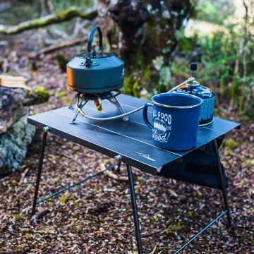 Portable Aluminum Camping Folding Table for Outdoor Picnic