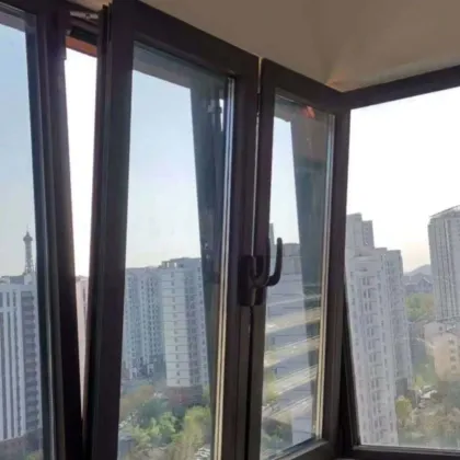 Smart Vent Window with Advanced Energy-saving Design