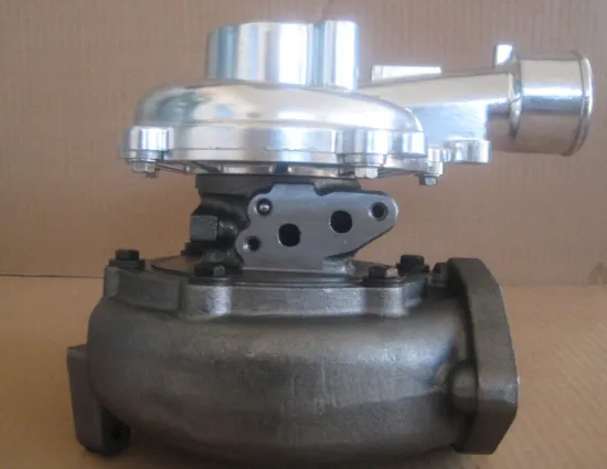 Rolie auto parts toyota Hilux vigo 2.5l 3.0 D4D 1KD-FTV engine turbo turbocharger for sale parts OEM 17201-30060