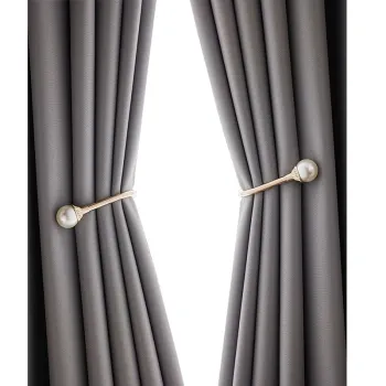 Customizable Sound Insulation Blackout Curtains for Children's Bedrooms - Grey, Black & Other Colors