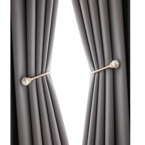 Customizable Sound Insulation Blackout Curtains for Children's Bedrooms - Grey, Black & Other Colors