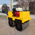 Walk-Behind double drum vibratory Road Roller