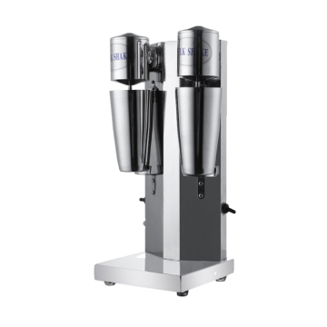 自動ダブルプレートコーヒーミルクシェーカー＆ミルクティーメーカー：あなたの究極の飲み物ソリューション