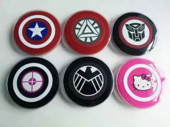 3D Printing Pattern Wireless Charger QI WPC