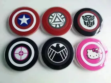 3D Printing Pattern Wireless Charger QI WPC