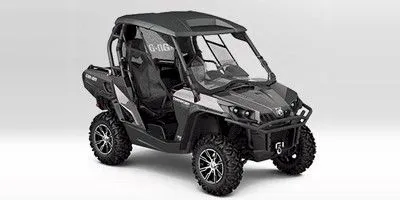 Can-Am Commander 1000LTD 2013
