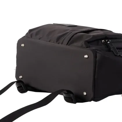 Vegan Unisex Newborn Baby Essentials Diaper Backpack for Moms