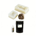 Silicone para sa Soap Molds na may Condensation Curing