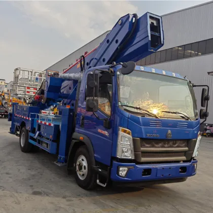 CLW Howo 40m aerial work vehicle