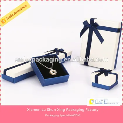 Professional factory supply jewelry box,customized jewellery box,luxury jewellery box