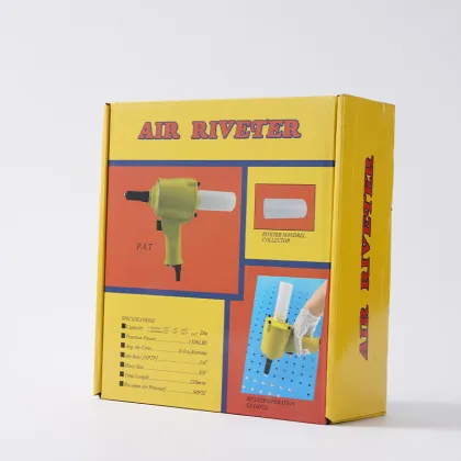 Pneumatic Rivet Nut Gun for Air Hydraulic Rivet Nut Tools and Riveting Machines